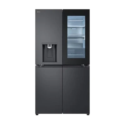 Abbildung von LG Multi Door &quot;GMG960MBJE&quot;, GMG960EVJE, 179,2 cm hoch, 91,4 breit, InstaView