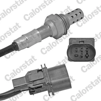 Abbildung von CALORSTAT by Vernet LS150004 Lambdasonde VOLKSWAGEN: Golf 4 Schrägheck, 5 Polo IV AUDI: A3 A4 B7 Avant