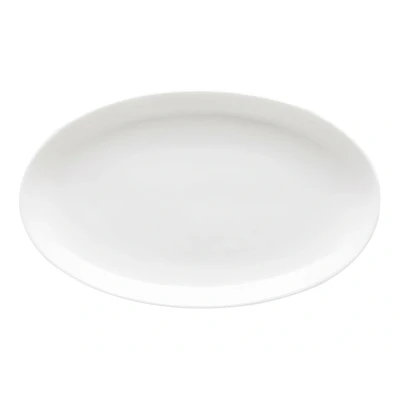 Abbildung von Rosenthal Servierplatte Jade 24 x 15 cm