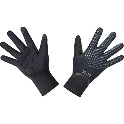 Abbildung von GORE WEAR C3 Stretch Handschuhe TEX INFINIUM, 11, Schwarz