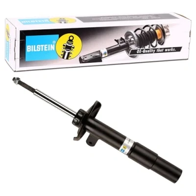 Abbildung von BILSTEIN B4 OE Replacement (DampTronic ) 23 233331 Stoßdämpfer Vorderachse rechts Gasdruck Zweirohr Federbein oben Stift BMW: 7