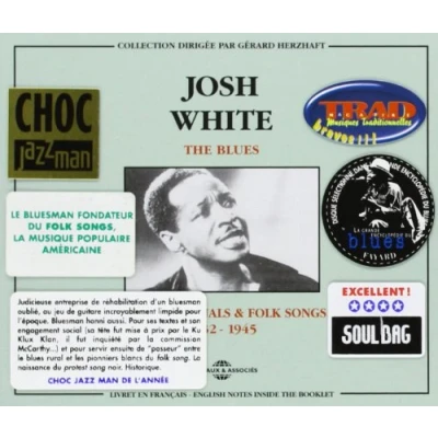 Abbildung von The Blues : Blues, Spirituals And Folk Songs 1932 1945
