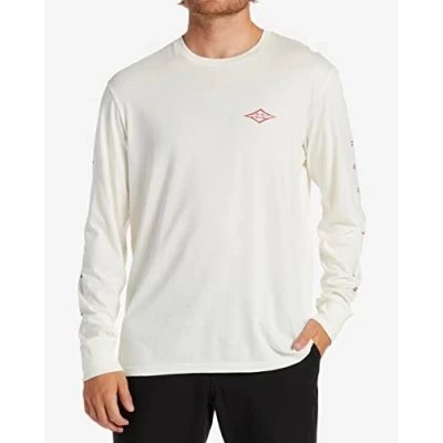 Abbildung von Billabong Unity Langarmshirt, Herren, Größe: XS, White