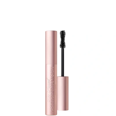 Abbildung von Too Faced Better THAN SEX Mascara Mascara, Damen, Größe: 8 ml, Black