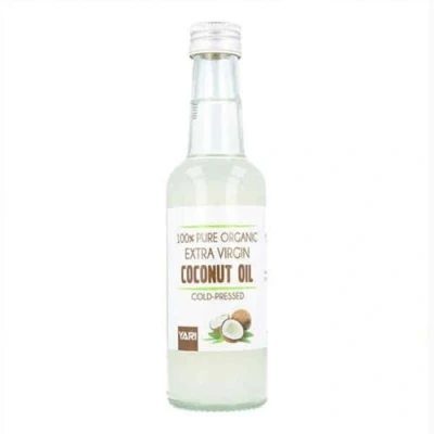 Abbildung von Yari 100% Pure Organic Extra Virgin Coconut Oil COLD PRESSED 250ml