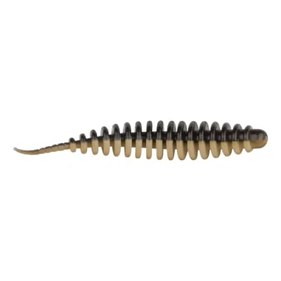 Abbildung von Spro Kunstköder, Trout Master Worm 6,5cm 8 Pcs. Muddy Gummiköder