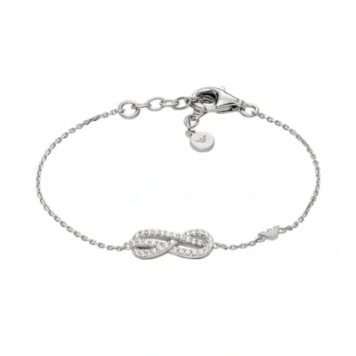 Abbildung von EMPORIO ARMANI Damenarmband Sterlingsilber, EG3598040