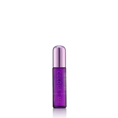 Abbildung von Colour Me Purple Fragrance for Women 10ml roll on perfume, by Milton Lloyd