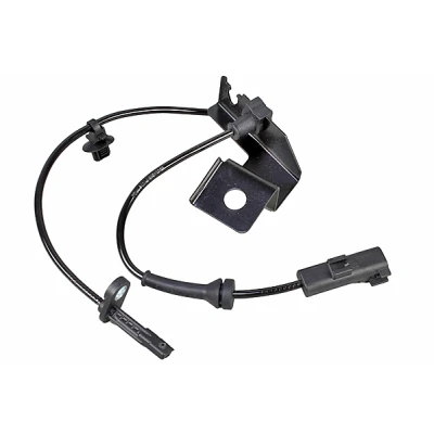 Abbildung von METZGER 09001210 ABS Sensor Vorderachse rechts 2 FORD: Mondeo 5 Kombi, Schrägheck