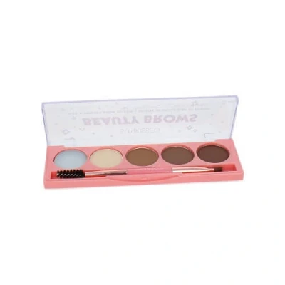 Abbildung von Sunkissed Beauty Brows Augenbrauen Palette