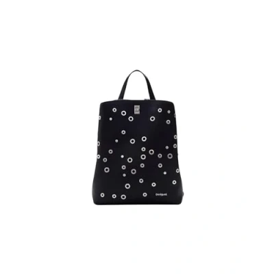 Abbildung von Desigual Back_Rebel Sumy Black, U, 2000 Schwarz, 0, Lässig