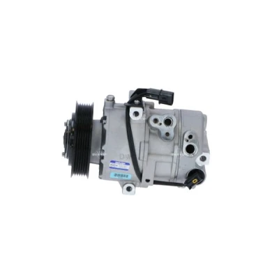 Abbildung von NRF 320009 Kompressor DVE16 12V PAG 46 R134a mit Dichtring HYUNDAI: i40 Kombi, Limousine