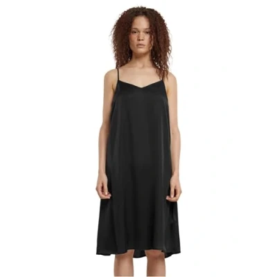 Abbildung von Urban Classics Freizeitkleid, Damen, Größe: Large, Black