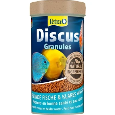 Abbildung von Diskusfutter 250 ml Fisch Tetra