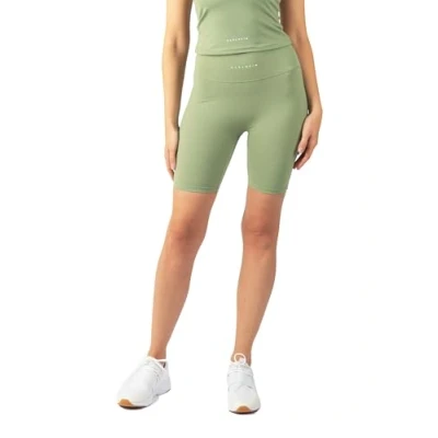 Abbildung von Carlheim Women&#039;s Serenita Active Collection Shorts 8&quot;, Pistachio, X Large
