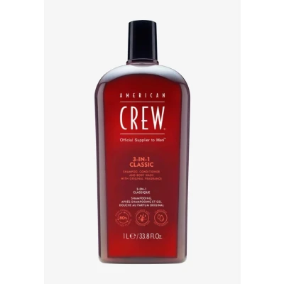 Abbildung von American Crew Classic 3 in 1 450ml conditioner