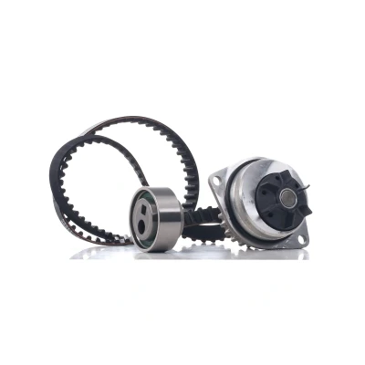 Abbildung von FEBI BILSTEIN 45107 Wasserpumpe + Zahnriemensatz mit 101 PEUGEOT: 306 Schrägheck, Cabrio, 206 CITROËN: Xsara Picasso