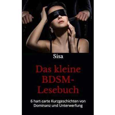 Abbildung von Das kleine BDSM Lesebuch: 6 hart zarte Kurzgeschichten von Dominanz und Unterwerfung