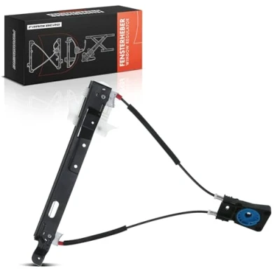 Abbildung von Frankberg Fensterheber Ohne Motor 4/5 Türer Hinten Links Kompatibel mit Mondeo IV BA7 Alle Motoren 2007 2015 7S71A27001BJ