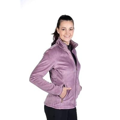 Abbildung von HKM FW&#039;23 Velvet Weste Leana