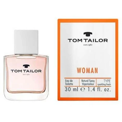 Abbildung von Tom Tailor Woman Eau de Toilette (EdT) 30 ml
