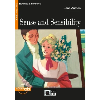 Abbildung von Sense and Sensibility: Englische Lektüre für das 5. und 6. Lernjahr. mit Audio CD (Black Cat Reading &amp; training)