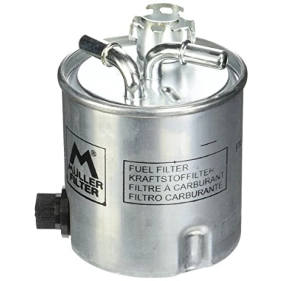 Abbildung von Kraftstofffilter MULLER FILTER FN725