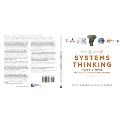 Abbildung von Systems Thinking Made Simple: New Hope for Solving Wicked Problems [second edition]