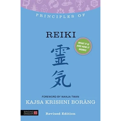 Abbildung von Principles of Reiki: What It Is, How Works, and Can Do for You