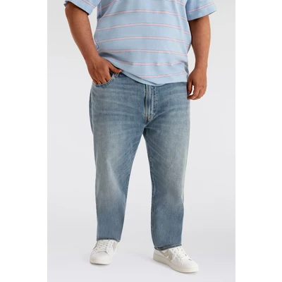 Abbildung von Levis Plus Tapered fit Jeans &quot;502 TAPER B&amp;T&quot;, für einen lässigen Look