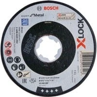 Abbildung von X LOCK Trennscheibe Expert for Metal, Ø 115mm