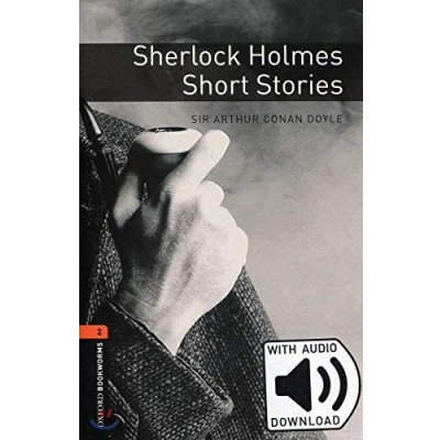 Abbildung von Oxford Bookworms 2. Sherlock Holmes Short Stories MP3 Pack