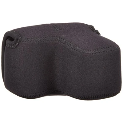 Abbildung von OP/TECH D Series Kamera Tasche (kompakt, weich) Schwarz