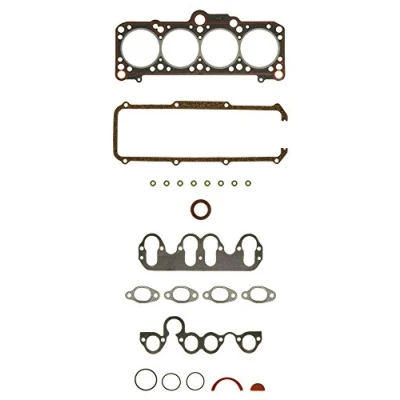 Abbildung von AJUSA 52134600 Dichtungssatz, Zylinderkopf mit Zylinderkopfdichtung, Ventilschaftabdichtung FIBERMAX VOLKSWAGEN: TRANSPORTER 4 Bus