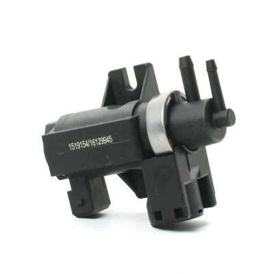 Abbildung von RIDEX 3553P0053 Druckwandler, Turbolader Magnetventil elektrisch pneumatisch FIAT: Doblo I Kombi, Grande Punto Schrägheck, Cargo