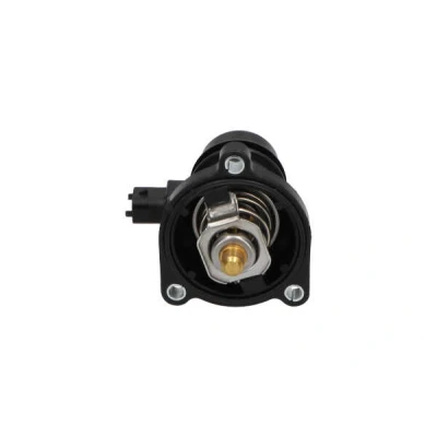 Abbildung von KAVO PARTS TH 1010 Kühlwasserthermostat 103 mit Dichtung Gehäuse OPEL: Corsa D Schrägheck, Astra J Sports Tourer