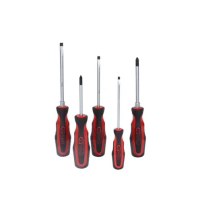 Abbildung von KS TOOLS 159.0005 Schraubendrehersatz Display (Karton)