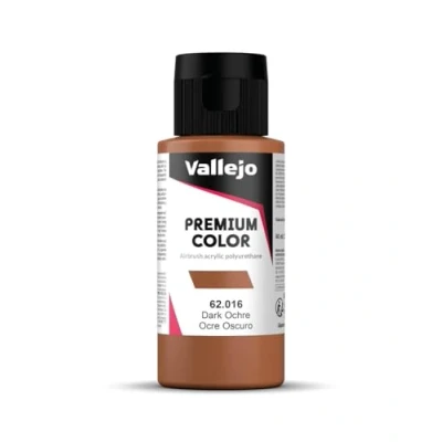Abbildung von Vallejo 62016 Premium RC, dunkles Ocker, 60 ml