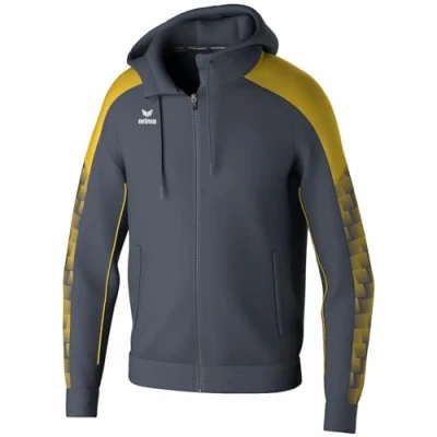 Abbildung von Erima Trainingsjacke EVO STAR mit Kapuze Herren
