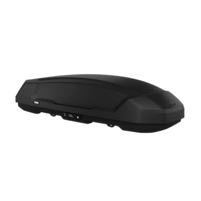 Abbildung von Thule Force 3 Dachbox Vielseitige Black Matte L Sport