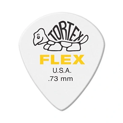 Abbildung von Jim Dunlop Plektrum Player, Packung, 12 Plektren XL .73mm