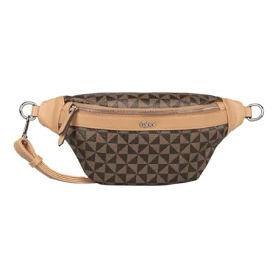 Abbildung von Gabor Barina Gürteltasche, Damen, Größe: One Size, Mixed brown
