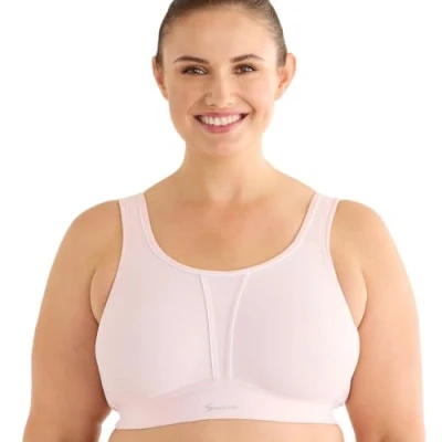 Abbildung von Swemark Movement Sport Bra BH Hellrosa A 75 Damen