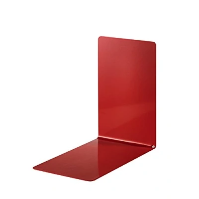 Abbildung von ALCO Albert 4301 12 Buchstützen 85x140x140mm, 2 Stück, rot