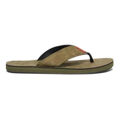 Abbildung von Superdry FLIP Flops Zehentrenner, Herren, Größe: 40, Chive green Schuhe