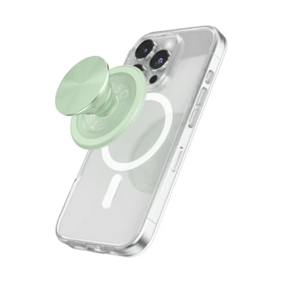 Abbildung von PopSockets Handy Griff für MagSafe Pill Honey Dew