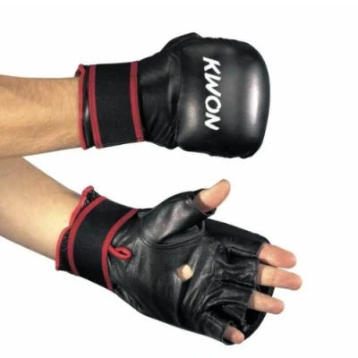 Abbildung von BAY Sports Sporthose Muay Thai Kick Hose Shorts Thaiboxhose Thaiboxen MMA kurz Kickboxen (aufgenähter Schriftzug) kurze Hose, traditionell schwarz weiß