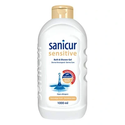 Abbildung von Sanicurv Douchegel 1 Liter Sensitive
