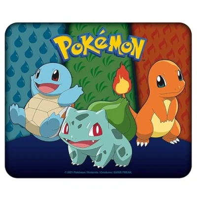 Abbildung von ABYSTYLE Pokemon Mauspad Starters Kanto