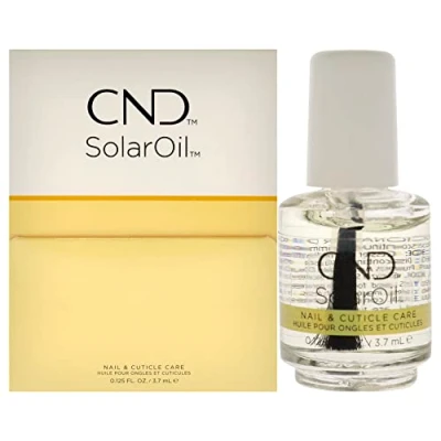 Abbildung von CND SolarOil Pflegendes Öl für Nägel und Nagelhaut, 3.7 ml